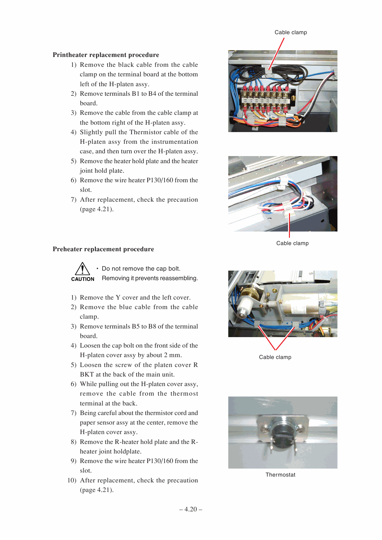 MIMAKI JV3 130S 160S MAINTENANCE Service Manual